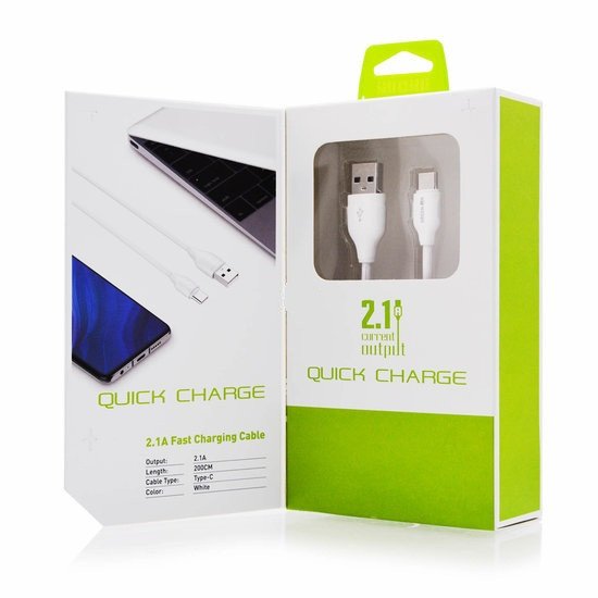 Cabo USB-C Fast para IPhone LS372 2M