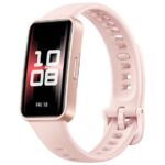 Huawei Band 9 1.47" AMOLED Fitness Tracker – Monitor de Atividade Rosa - Image 3