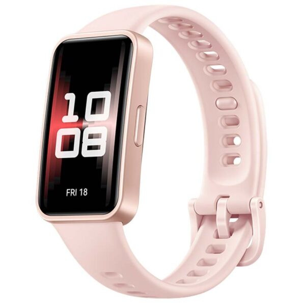 Huawei Band 9 1.47" AMOLED Fitness Tracker – Monitor de Atividade Rosa - Image 3