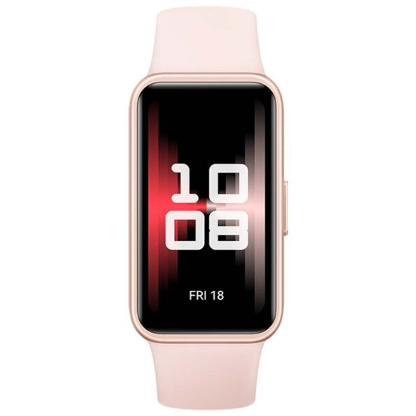 Huawei Band 9 1.47" AMOLED Fitness Tracker – Monitor de Atividade Rosa - Image 2
