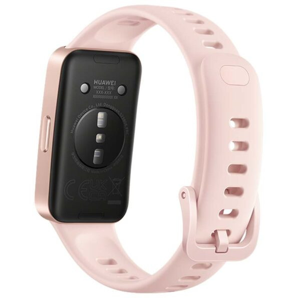 Huawei Band 9 1.47" AMOLED Fitness Tracker – Monitor de Atividade Rosa - Image 5