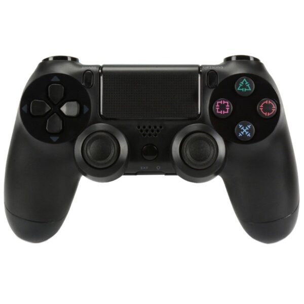 Comando Compatível PlayStation 4 Preto