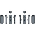 Comando Joy-Con Set Esquerda/Direita Compatível Nintendo Switch Cinzento - Image 2