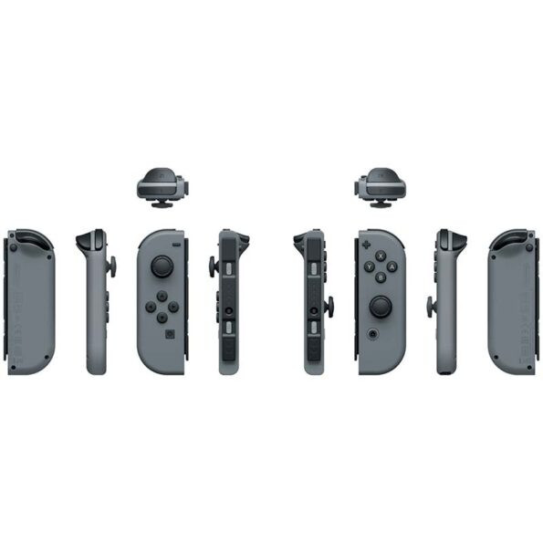 Comando Joy-Con Set Esquerda/Direita Compatível Nintendo Switch Cinzento - Image 2