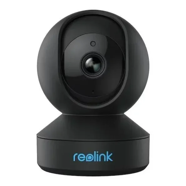 Reolink E1 Pro Câmara de Segurança WiFi IP Exterior e Interior SuperHD 2K 355º Visão Noturna Preto