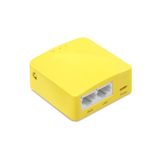 Router GL.iNET GL-MT300N-V2 VPN WI-fi 1 x wan 1 x LAN - Image 3