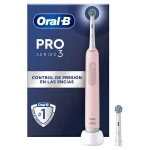 Braun Oral-B Pro 3 3000 Rosa
