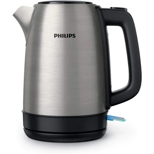 Água quente rápida com jarro elétrico inox Philips HD9350 1,7 L - Image 2