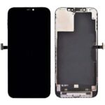 Touch + Display Premium OLED IPhone 12 Pro Max Preto