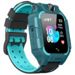 Smartwatch para Crianças Q19 Verde