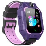 Smartwatch para Crianças Q19 Violeta