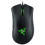 Razer DeathAdder Essential Rato Gaming com Fio – Preto, Sensor Óptico 6400 DPI