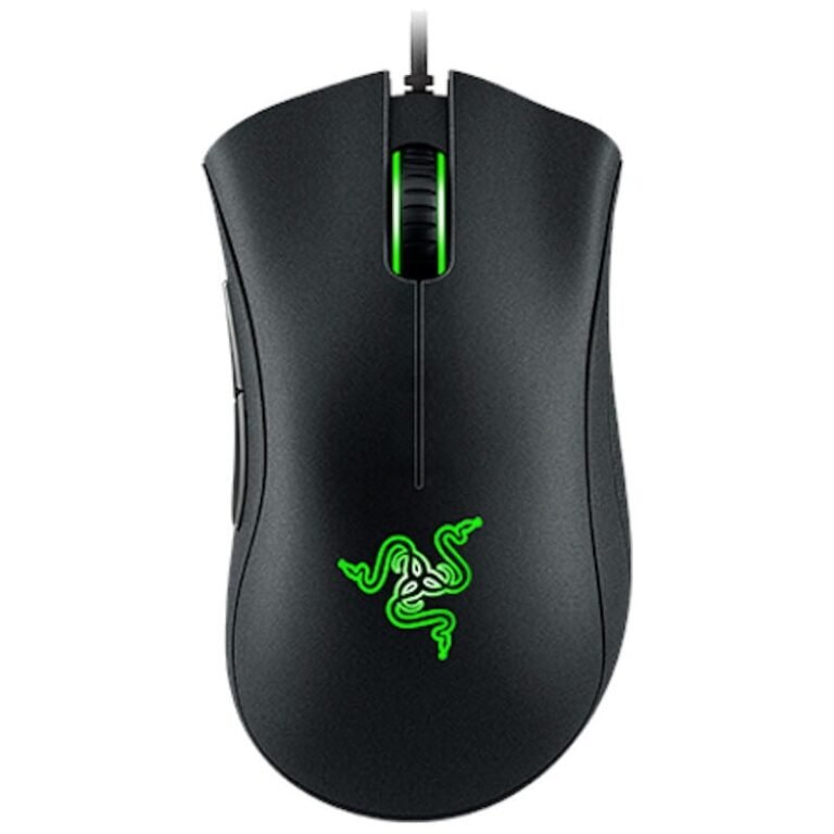 Rato Gaming Razer Deathadder Essential Preto