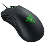 Razer DeathAdder Essential Rato Gaming com Fio – Preto, Sensor Óptico 6400 DPI - Image 2