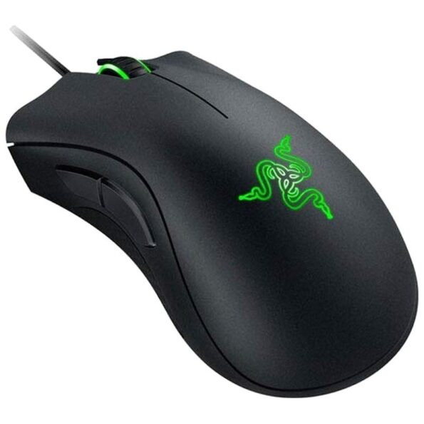 Razer DeathAdder Essential Rato Gaming com Fio – Preto, Sensor Óptico 6400 DPI - Image 2