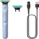 Philips OneBlade 360 Face QP1324/30 - 2 lâminas