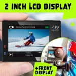 Grave aventuras em 4 K Ultra HD com Exprotrek E-A-F preta - Image 6