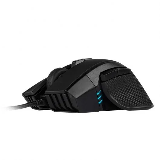 Precisão 18000 DPI Rato Gaming Corsair Ironclaw RGB Preto - Image 2