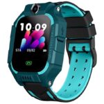 Smartwatch para Crianças Q19 Verde - Image 2
