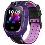 Smartwatch para Crianças Q19 Violeta - Image 2