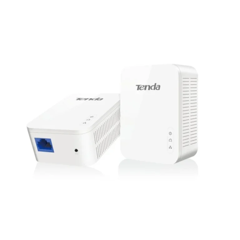Tenda PH3 Kit de Adaptadores Powerline AV1000 Gigabit