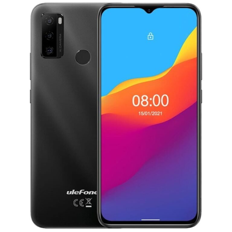 Ulefone Note 10 2GB/32GB Preto