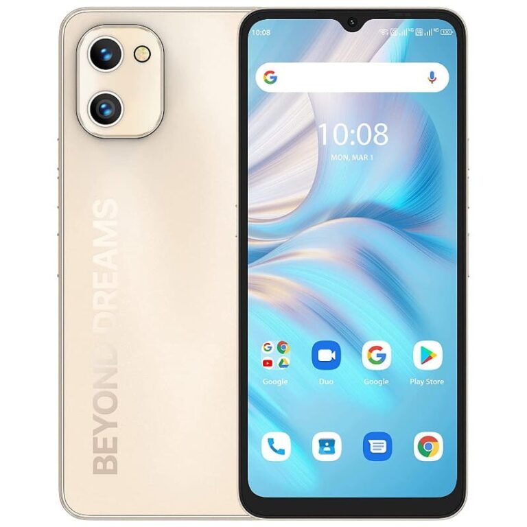 Umidigi A13S Dual Sim 4GB/32GB Dourado