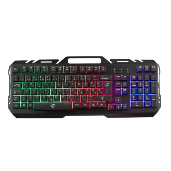 White Shark Gladiator 2 GK-1923 Teclado Gaming RGB - Image 2