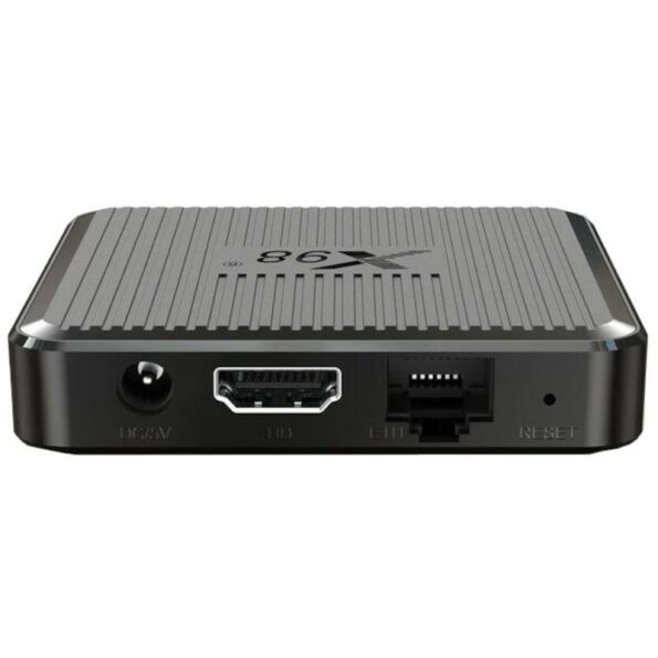 X98Q S905W2 1GB/8GB Android 11 - Android TV - Image 3