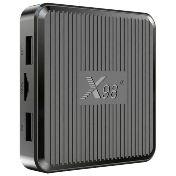 X98Q S905W2 1GB/8GB Android 11 - Android TV - Image 2