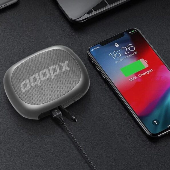 Altifalantes Xdobo Queen 1996 - Preto - Image 3