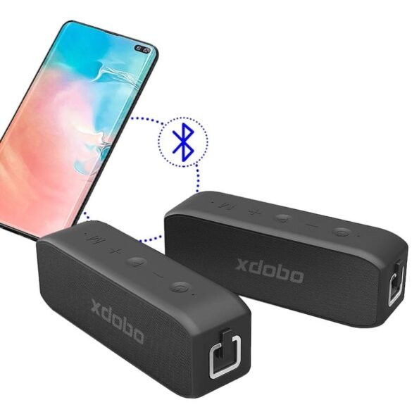 Altifalantes Xdobo Wing 2020 20W Bluetooth 5.0 TWS - Image 2