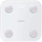 Xiaomi Body Composition Scale S400 — Balança Smart de Composição Corporal (Branca)