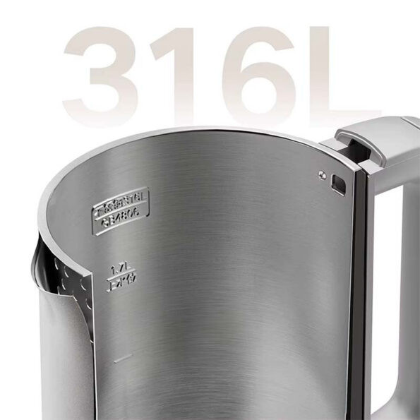 Água Quente Rápida Chaleira Elétrica Xiaomi Mi 1,5 L 1800 W - Image 3