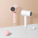 Xiaomi Compact Hair Dryer H101 — Secador de Cabelo 1600 W Dobrável Branco - Image 2