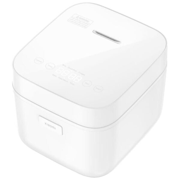 Xiaomi Smart Multifunctional Rice Cooker BHR7919EU — Panela de Arroz Inteligente 3 L