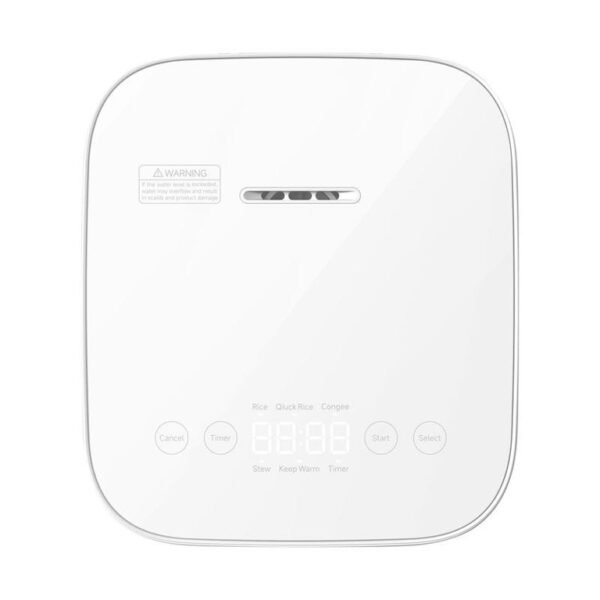 Xiaomi Smart Multifunctional Rice Cooker BHR7919EU — Panela de Arroz Inteligente 3 L - Image 3