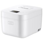 Cozinha rápida para famílias Xiaomi Rice Cooker 4 L 10 Programas Branco - Image 2