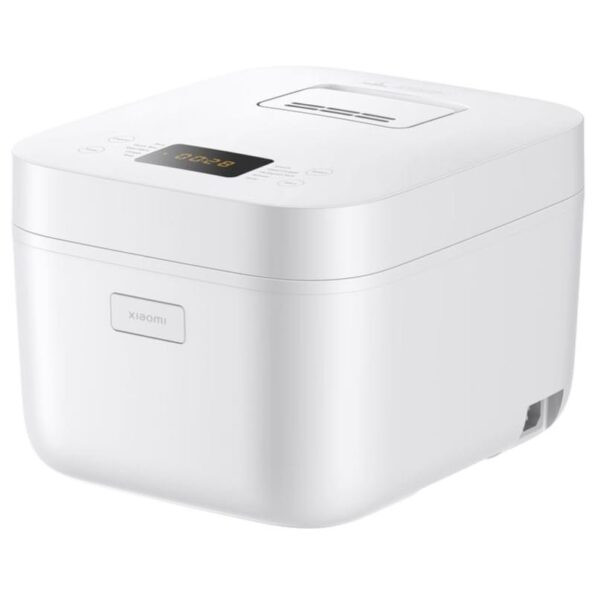 Cozinha rápida para famílias Xiaomi Rice Cooker 4 L 10 Programas Branco - Image 2