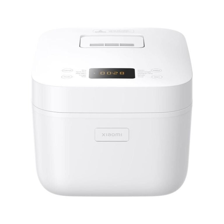 Xiaomi Multifuncional Rice Cooker Branca - Panela de Arroz Elétrica 4L
