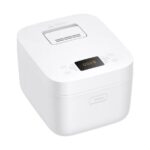 Cozinha rápida para famílias Xiaomi Rice Cooker 4 L 10 Programas Branco - Image 3