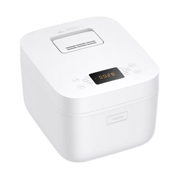 Cozinha rápida para famílias Xiaomi Rice Cooker 4 L 10 Programas Branco - Image 3