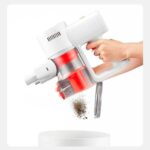 Xiaomi Vacuum Cleaner G20 Lite 215W – Aspirador Vertical Sem Fios, Branco - Image 3