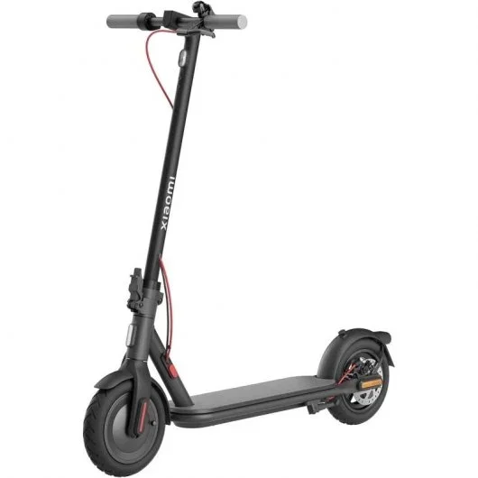 Xiaomi Mi Electric Scooter 4 Trotinete Elétrica 25Km/h Preta