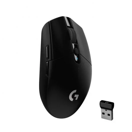 Logitech G305 LightSpeed Rato Sem Fios Gaming 12000DPI Preto