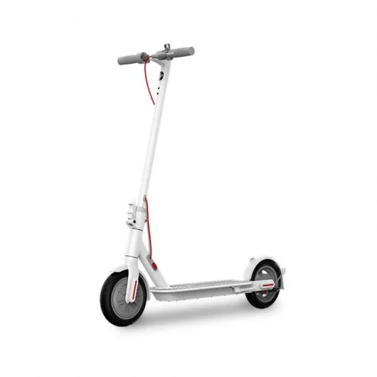 Trotinete elétrica Xiaomi Mi Electric Scooter 3 Lite branco