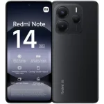 Xiaomi Redmi Note 14 5G 8GB/256GB Preto