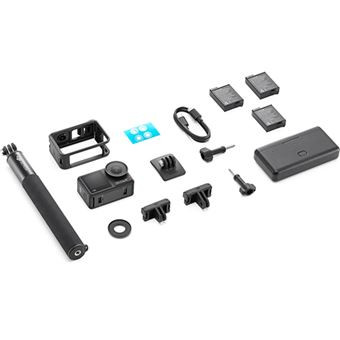 Câmera Digital DJI Osmo Action 4 Pack Aventura Câmara Desportiva 4K - Image 9