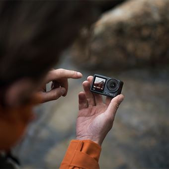 Câmera Digital DJI Osmo Action 4 Pack Aventura Câmara Desportiva 4K - Image 7