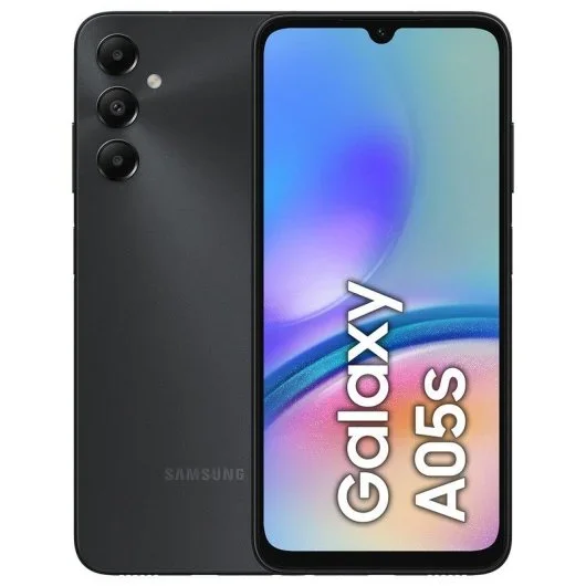 Samsung Galaxy A05s 4G 4GB/128GB Preto